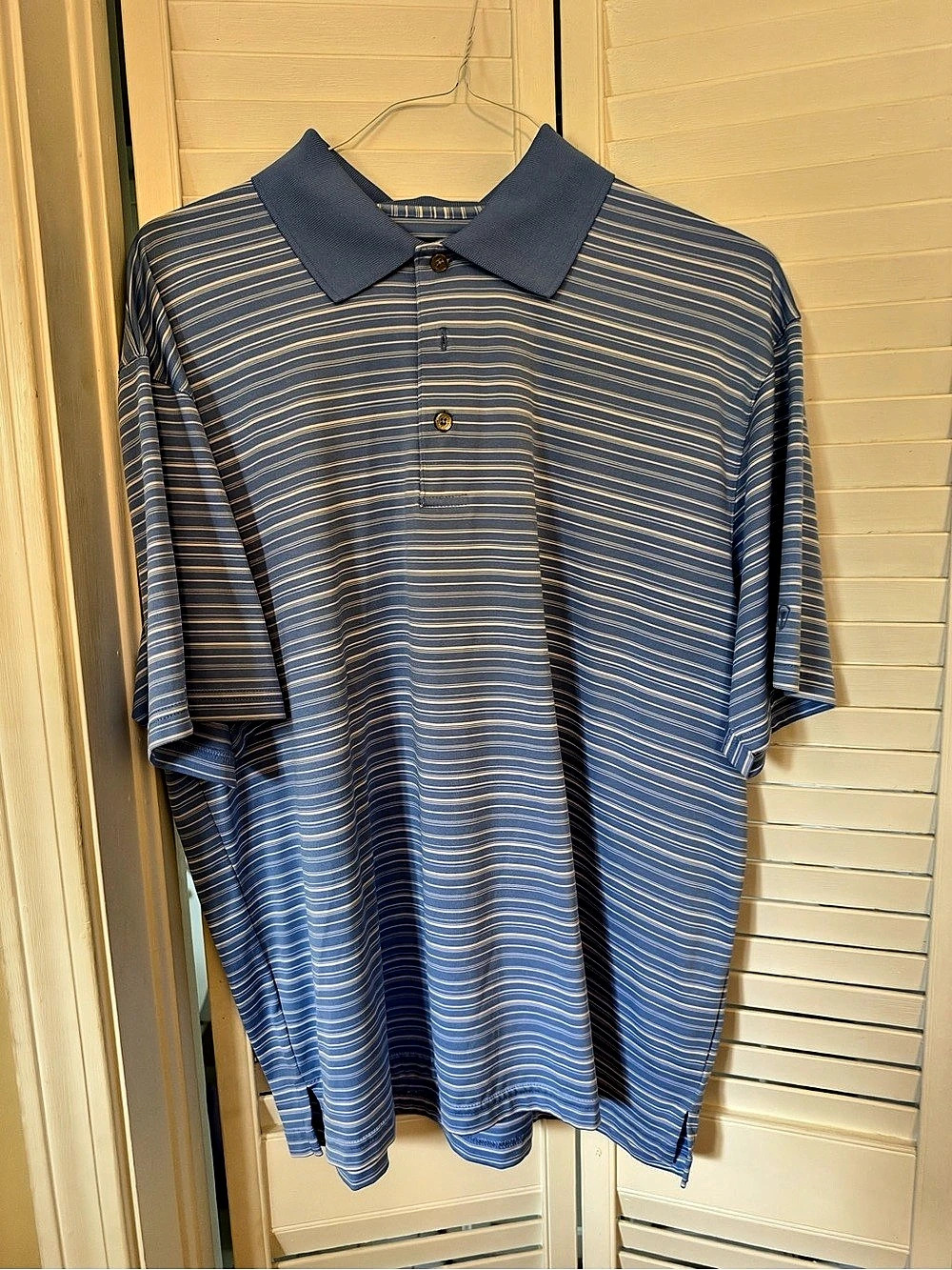 Pro Tour Men’s Golf Shirt